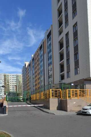 Апартаменты Art House White Нур-Султан Апартаменты с 1 спальней-35