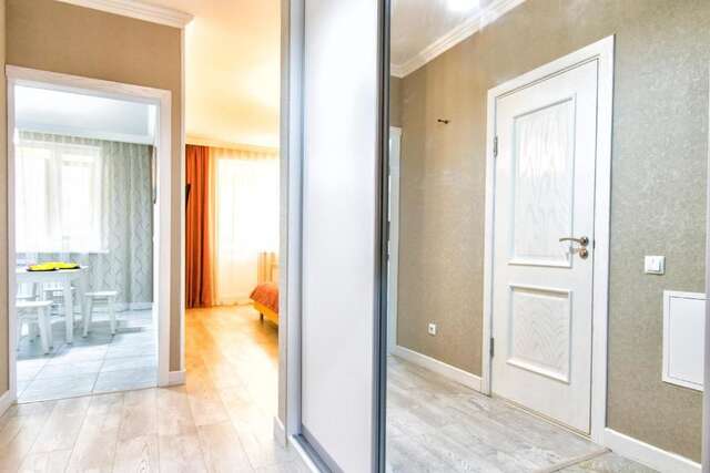 Апартаменты Art House White Нур-Султан-22
