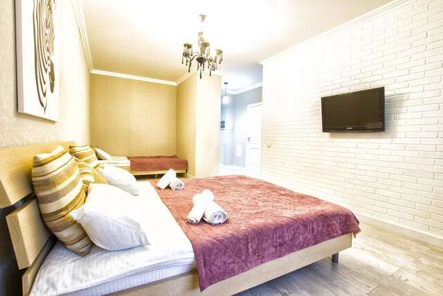 Апартаменты Art House White Нур-Султан-9