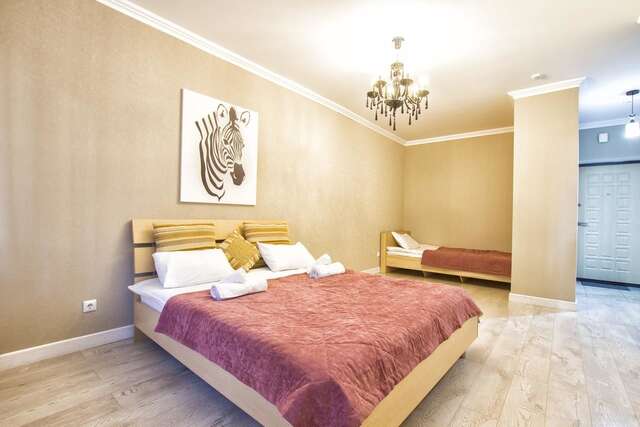Апартаменты Art House White Нур-Султан-10