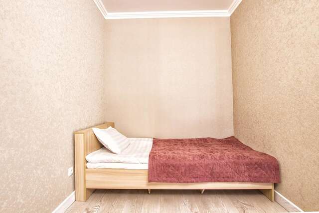 Апартаменты Art House White Нур-Султан-11